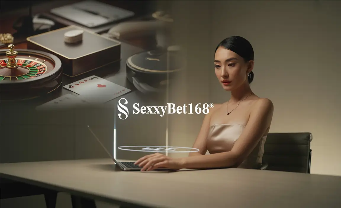 Sexxybet168 เว็บตรงไม่ผ่านเอเย่นต์ บาคาร่าออนไลน์ คาสิโนสด